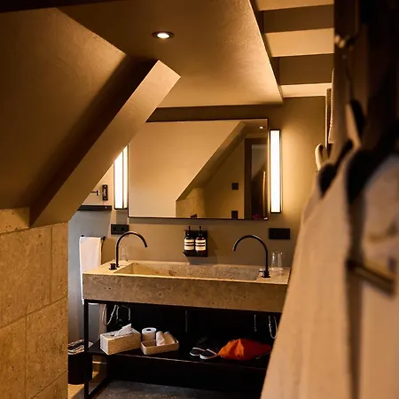 Sturmhaube Sylt Hotel