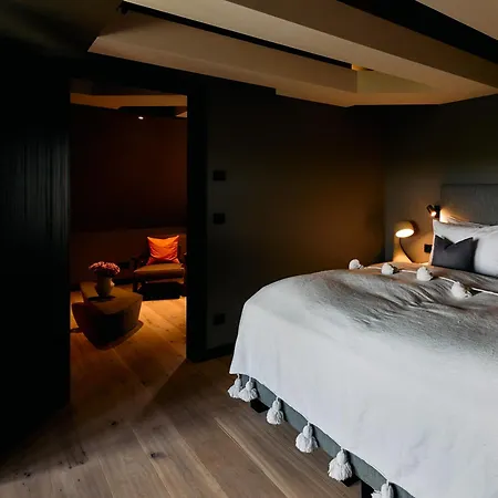 מלון Sturmhaube Sylt *