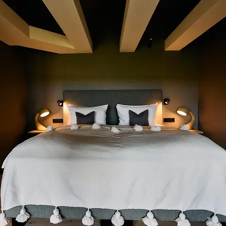 Sturmhaube Sylt Hotel Kampen