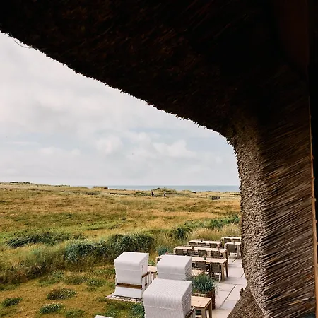 Sturmhaube Sylt Kampen