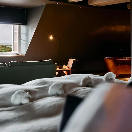 מלון Sturmhaube Sylt קמפן