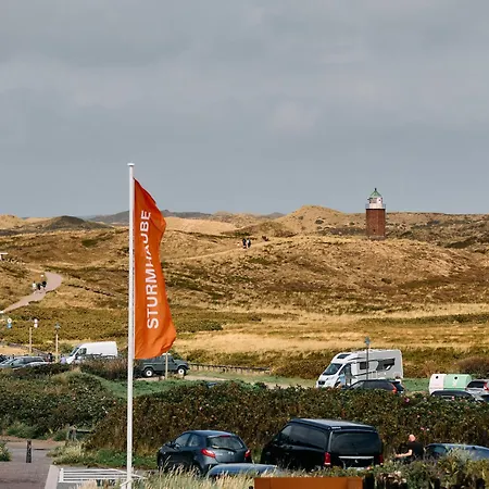 Sturmhaube Sylt