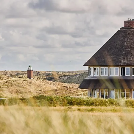 Sturmhaube Sylt Hotel