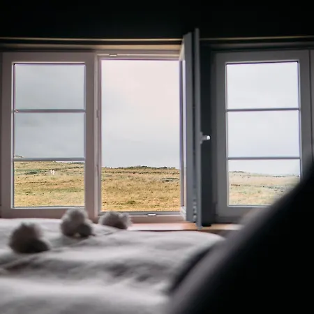 Sturmhaube Sylt Hotel *