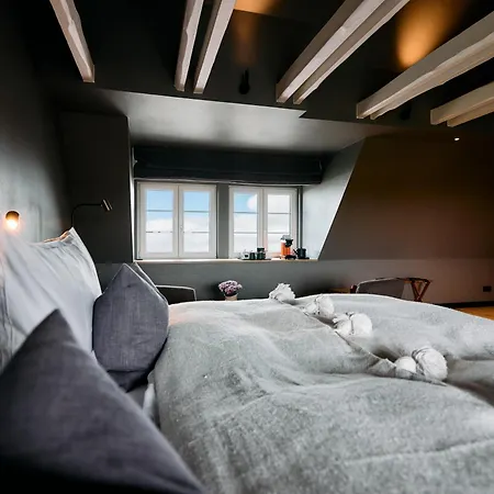 Sturmhaube Sylt מלון קמפן