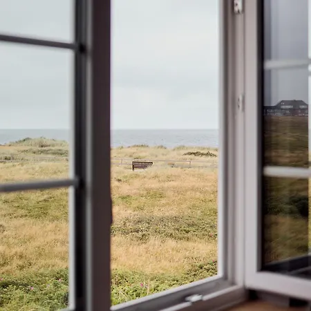 מלון Sturmhaube Sylt קמפן