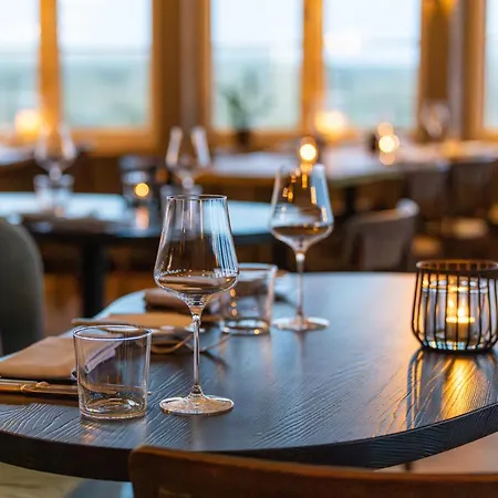 Sturmhaube Sylt Hotel Kampen