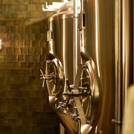 Sturmhaube Sylt מלון