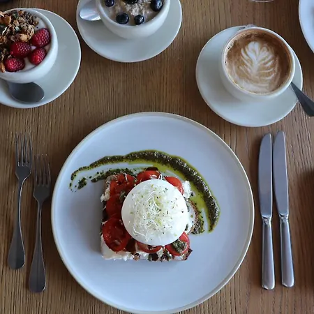 Sturmhaube Sylt Ξενοδοχείο *