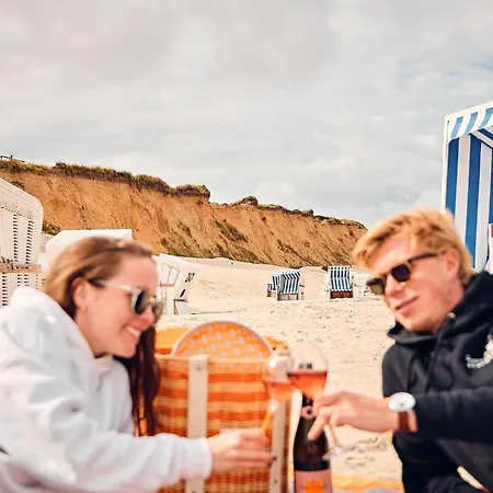 Sturmhaube Sylt * Kampen