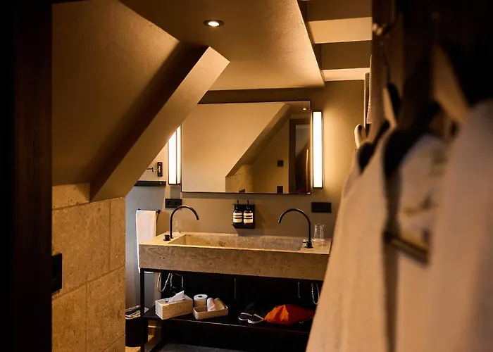 Sturmhaube Sylt Hotel