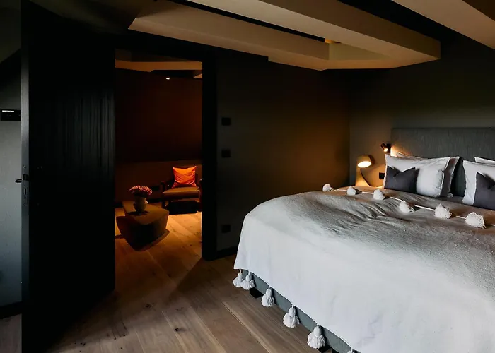 Hotel Sturmhaube Sylt *