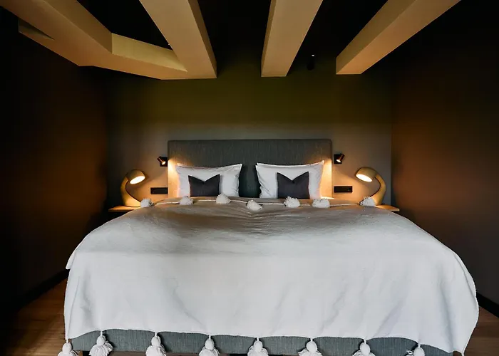 Sturmhaube Sylt Hotel Kampen