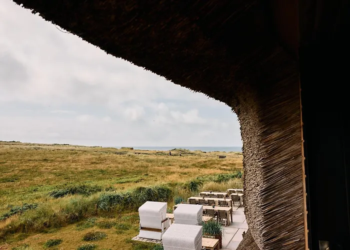 Sturmhaube Sylt Kampen