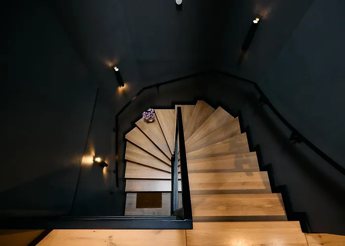 Sturmhaube Sylt Hotel