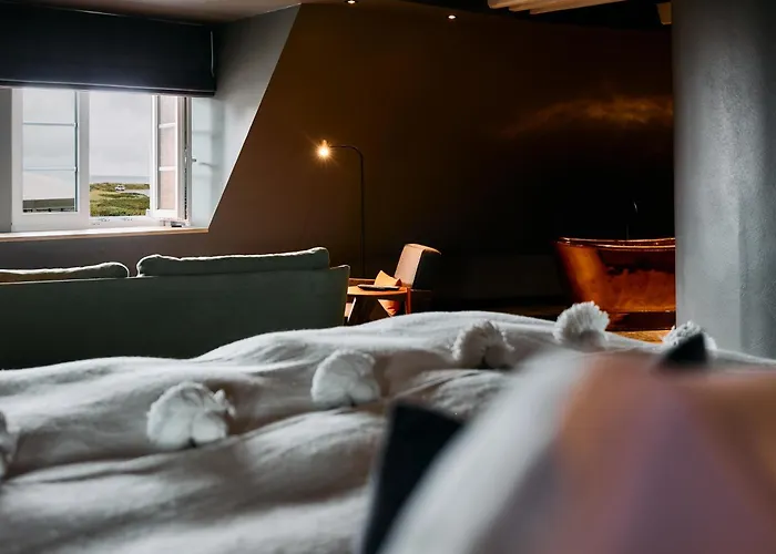 Hotel Sturmhaube Sylt Kampen