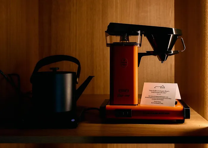 Hotel Sturmhaube Sylt