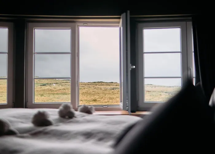 Sturmhaube Sylt Hotel *