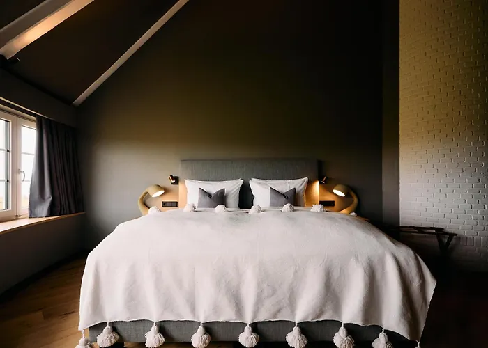 Sturmhaube Sylt Hotel