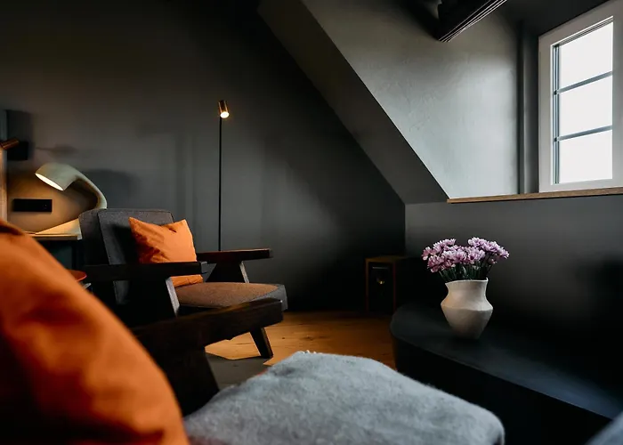 Hotel Sturmhaube Sylt *