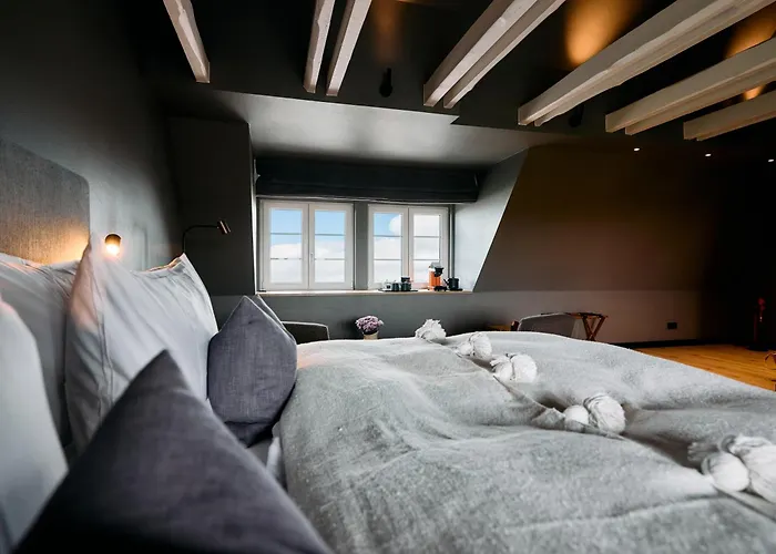 Sturmhaube Sylt Hotel Kampen