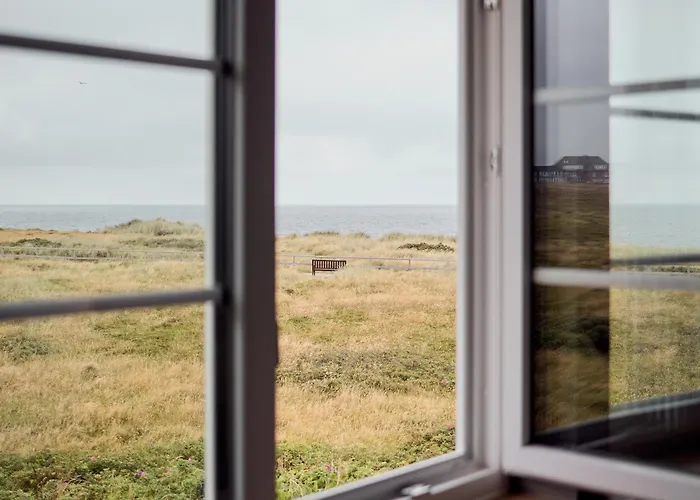 Hotel Sturmhaube Sylt Kampen