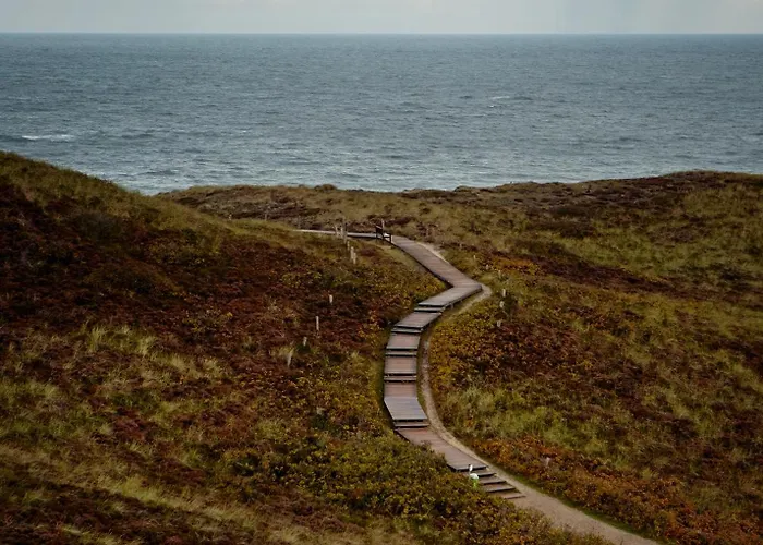 Hotel Sturmhaube Sylt Kampen