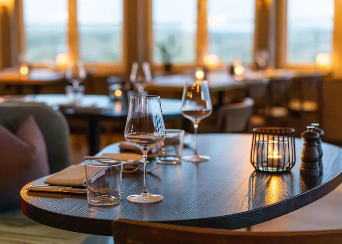 Sturmhaube Sylt Hotel Kampen