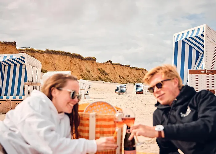 Sturmhaube Sylt * Kampen